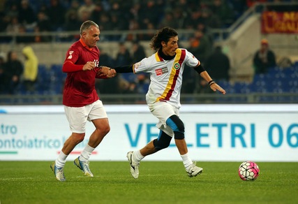 Serie A Desideri: «La Roma può vincere l'Europa League»