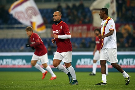 Giannini: «Roma e Napoli simili: la Juve è da triplete»