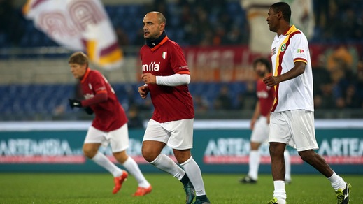 Giannini: «Roma e Napoli simili: la Juve è da triplete»