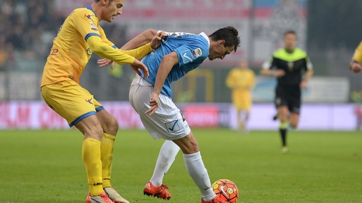 Serie A Chievo, tripletta di Inglese in amichevole