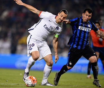 Inter-Psg 0-1: nerazzurri soccombono, Augustin sblocca