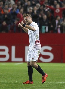 Emery: «Immobile non lascerà il Siviglia»