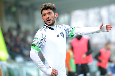 Calciomercato Sassuolo, Sensi si presenta: «Mi farò trovare pronto»