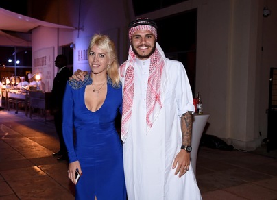 Icardi, l'intrigo continua: tweet misterioso di Wanda