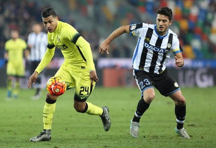 Calciomercato Udinese, Marquinho alla Fluminense