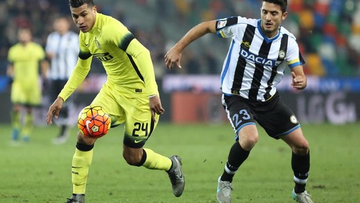 Calciomercato Udinese, Marquinho alla Fluminense