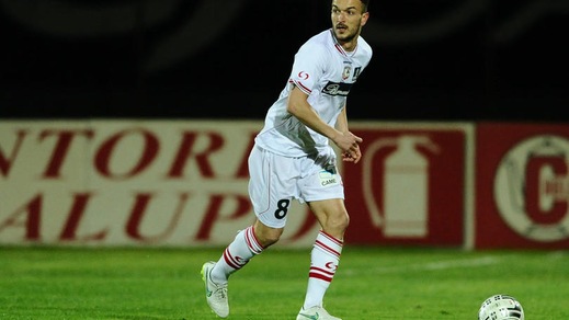 Serie A Carpi, per Bianco lavoro differenziato