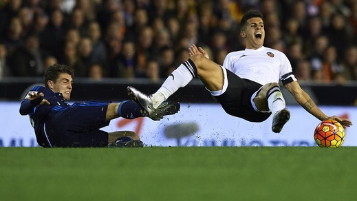 Dalla Spagna: «Cancelo lascia il Valencia, c'è la Juventus»