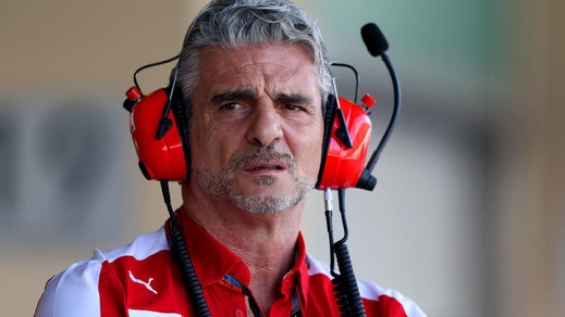 Test F1 Ferrari, Arrivabene: «Nessun allarme affidabilità»