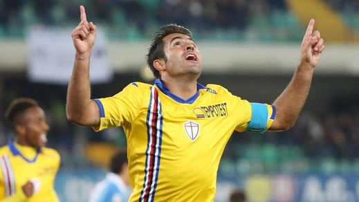 Chievo-Sampdoria 1-1, Eder supera Higuain