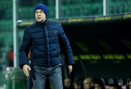 Serie A Palermo, Ballardini: «Mi aspetto una grande partita»