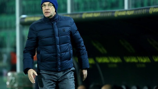 Serie A Palermo, Ballardini: «Mi aspetto una grande partita»