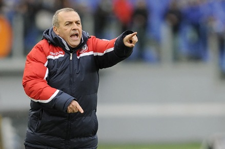 Serie A Castori: «Carpi, bravo a fermare la Lazio»