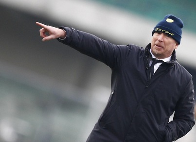 Serie A Chievo, Maran: «Fermato la Roma con personalità»