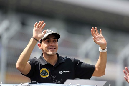 F1, Pastor Maldonado dice no alla Manor