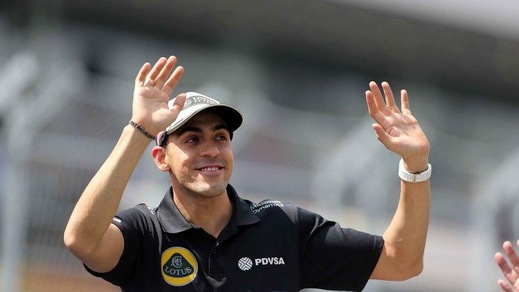 F1, Maldonado: «Il mio addio un fulmine a ciel sereno»