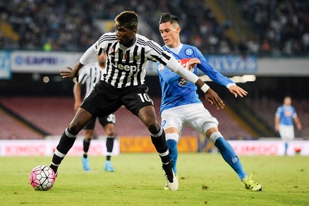 Sky, Juventus-Napoli: All Star Game per lo scudetto. Careca ospite speciale