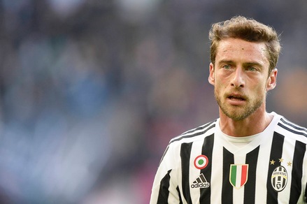 Juventus, escluse lesioni per Marchisio: fuori 7 giorni. Salta le due sfide con l'Inter