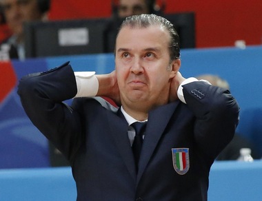 Pianigiani, un mese di inibizione