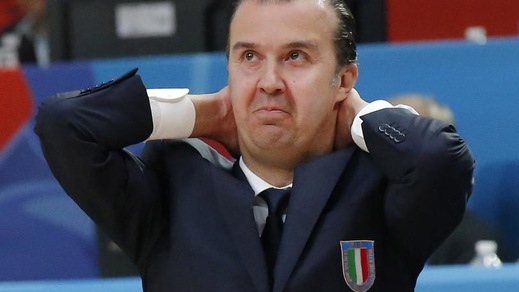 Pianigiani, un mese di inibizione