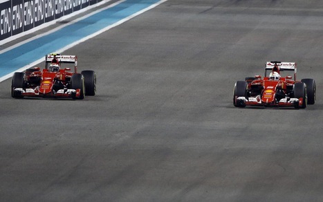 F1 Malesia, Vettel: «Sensazioni positive, ma incognite per nuovo asfalto»