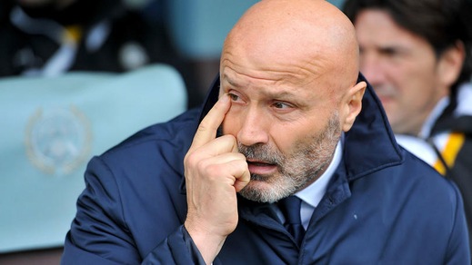 Calciomercato Bari, per la panchina Colantuono in pole