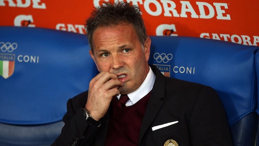 Serie A Milan, Mihajlovic: «Con l'Atalanta la partita più importante»