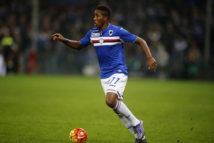 Serie A Sampdoria, Carbonero: «Juve? Proviamo a vincere»