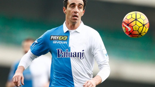Serie A Chievo, per Dainelli intervento riuscito
