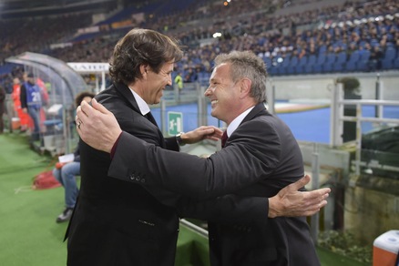 Corriere dello Sport-Stadio in edicola: meglio Mihajlovic. Lazio da applausi