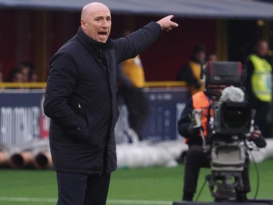 Serie A Maran: «Chievo lucido. La vittoria un premio»