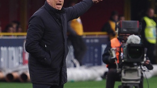 Serie A Maran: «Chievo lucido. La vittoria un premio»