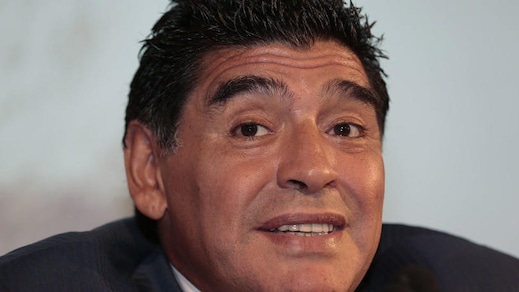 Da Maradona a Donadoni, la poesia pop del calcio