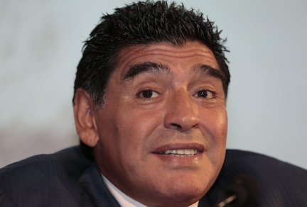 Argentina, Maradona: «Per me Icardi non esiste»