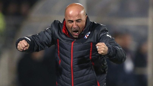 Calciomercato Lazio, Sampaoli a Roma per trattare con Lotito