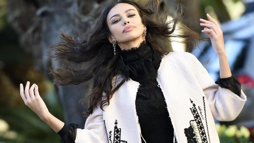 Zoolander 2, g iallo Ghenea ma Ben Stiller la vuole al party di Roma