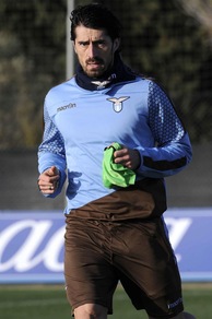 Lazio, Bisevac inserito in lista Uefa