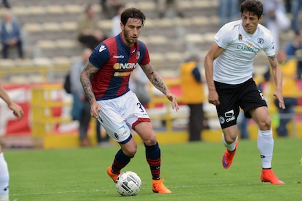 Calciomercato Bologna, Ceccarelli: «Me ne vado in punta di piedi»