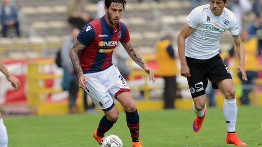 Calciomercato, Bologna-Ceccarelli: risoluzione del contratto