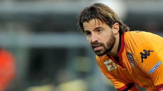 Serie B Cagliari, Storari ko: problemi al ginocchio