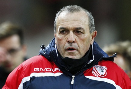 Serie A Carpi, Castori: «Importante, ma non decisiva»
