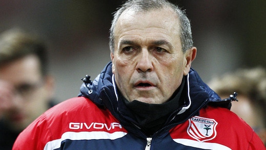 Serie A Carpi, Castori: «Importante, ma non decisiva»