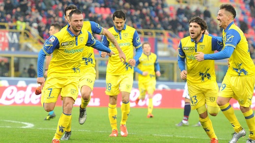 Calciomercato Chievo, forte interesse per Barrientos