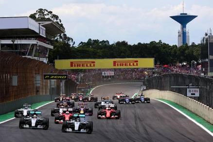 F1 Michelin, Couasnon: «Vogliamo andare avanti»