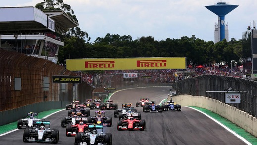 F1 Michelin, Couasnon: «Vogliamo andare avanti»