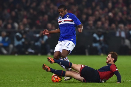 Serie A Sampdoria, Fernando: «Non mi fido del Carpi»