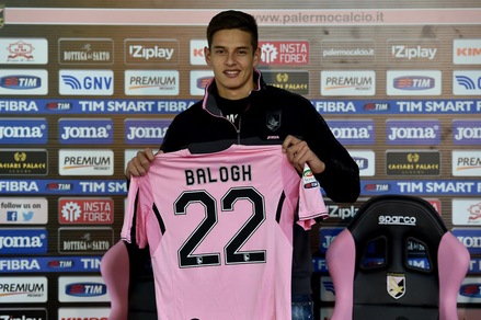 Serie A Palermo, presentato Norbert Balogh