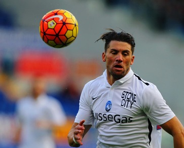 Pescara, Oddo abbraccia Stendardo. Adesso stretta su Budimir, Thiam e Bovo