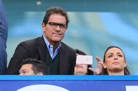 Capello attacca l'Aia: «Gli arbitri vengono obbligati a mentire»