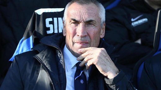 Serie A Atalanta, Reja: «Dovremo stare molto attenti»